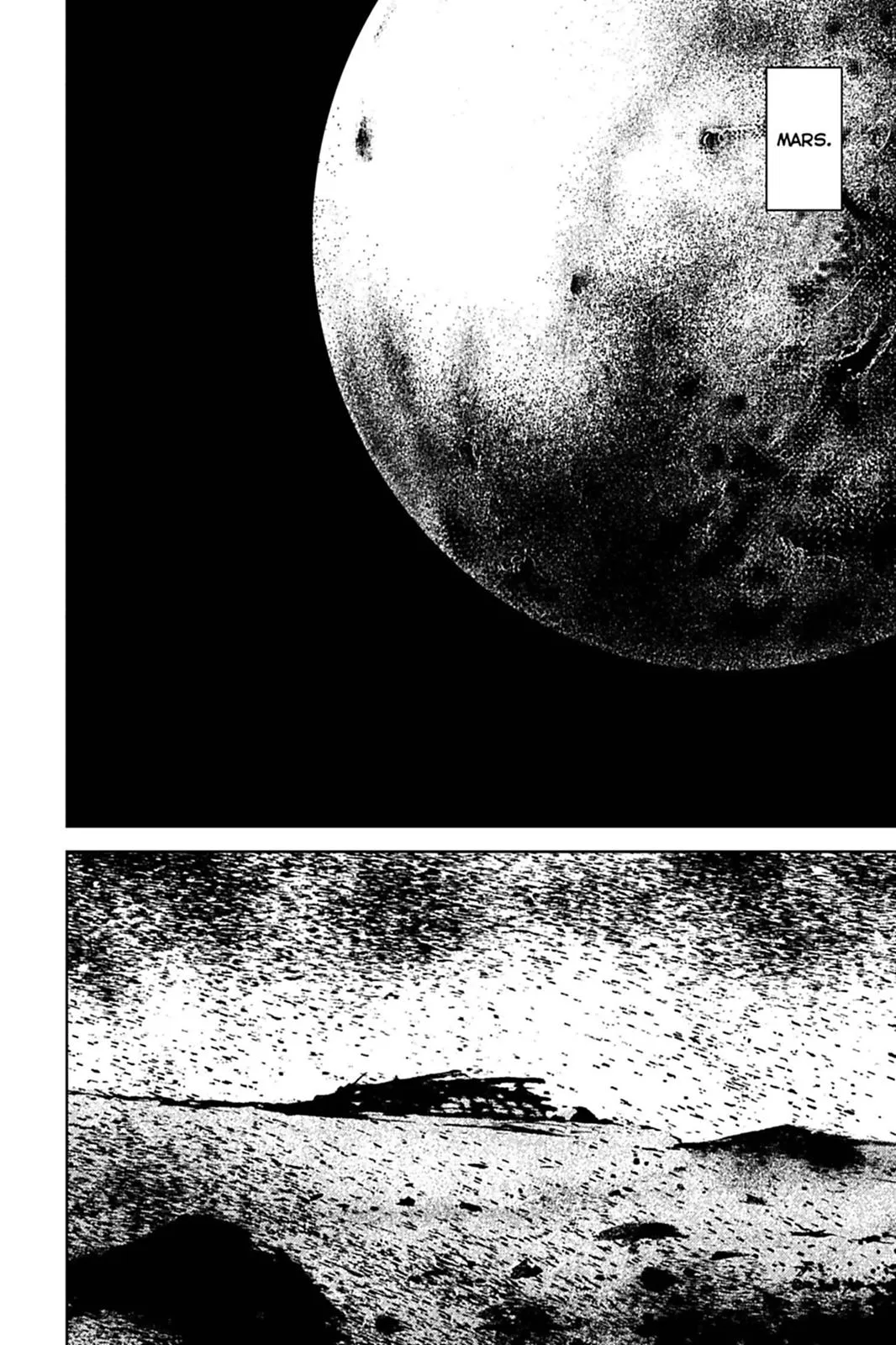Read Biomega en Manga Online