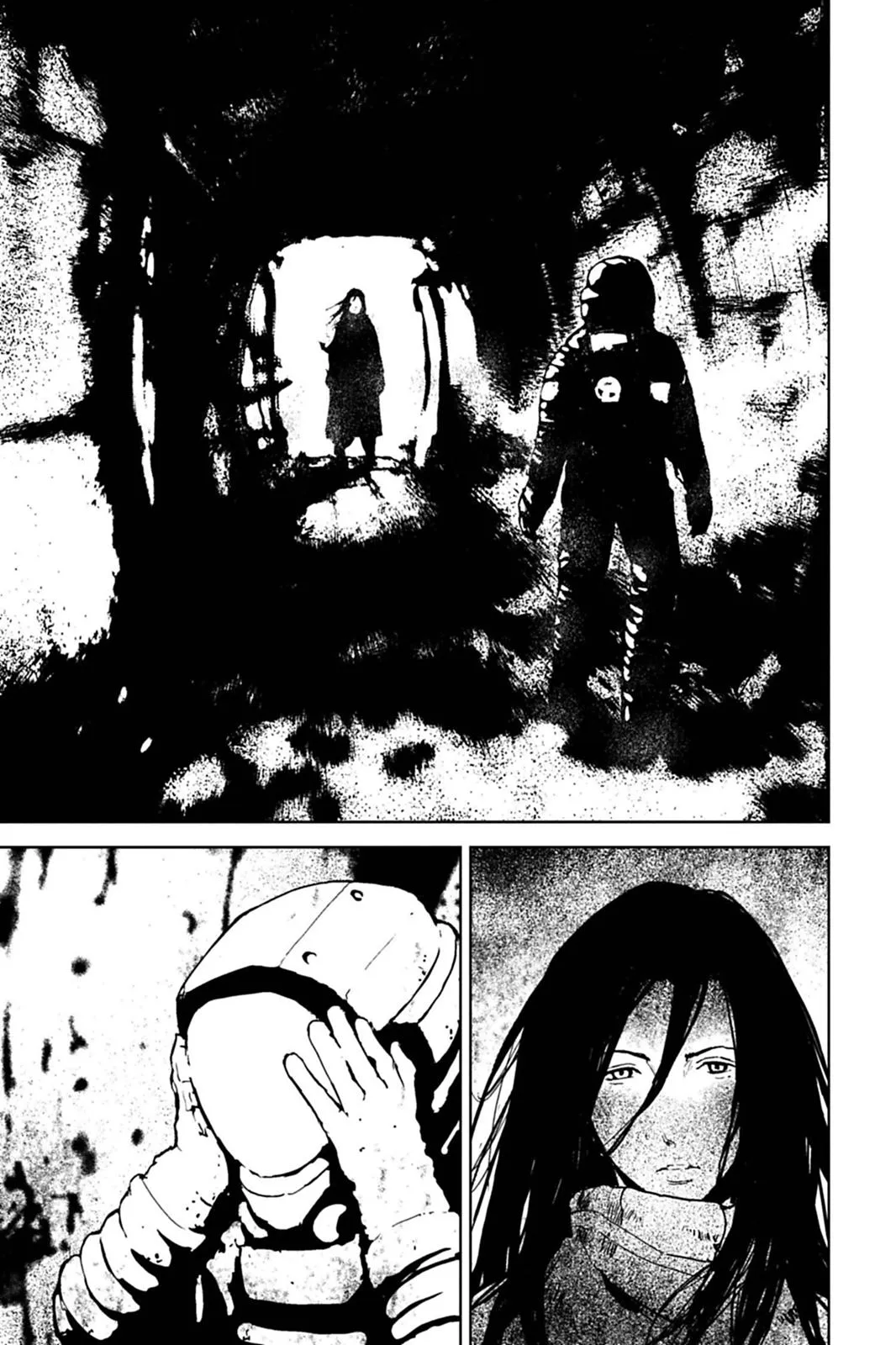 Read Biomega en Manga Online