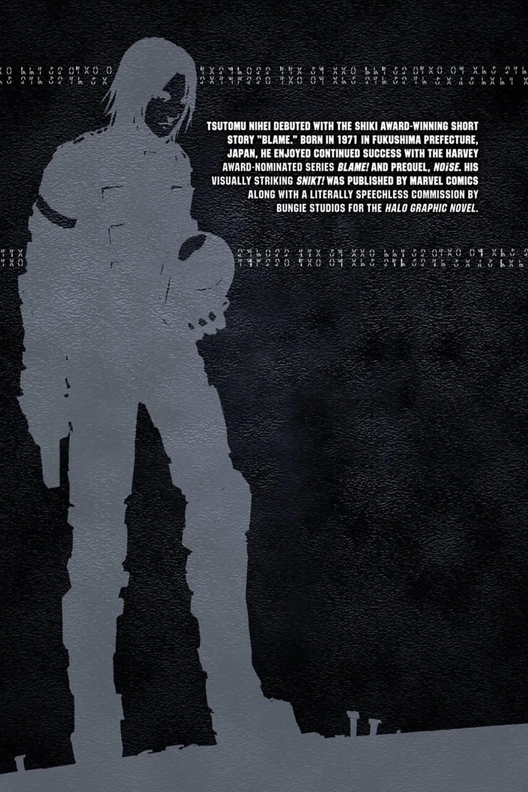 Read Biomega en Manga Online