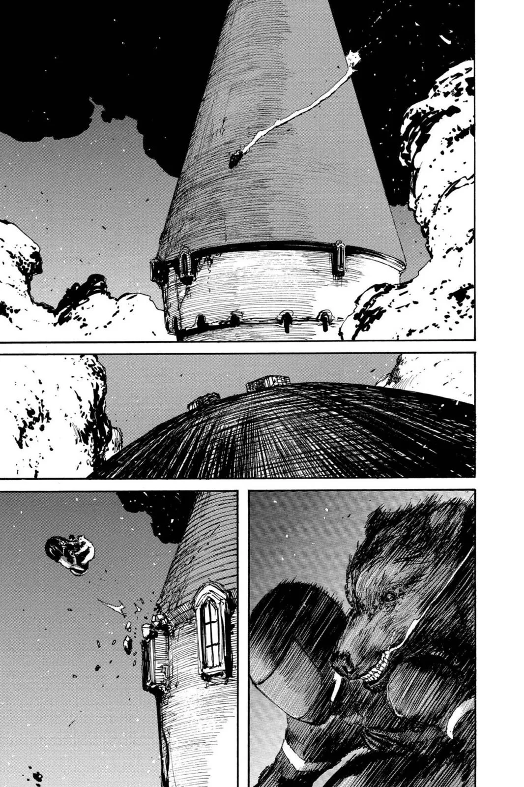 Read Biomega en Manga Online