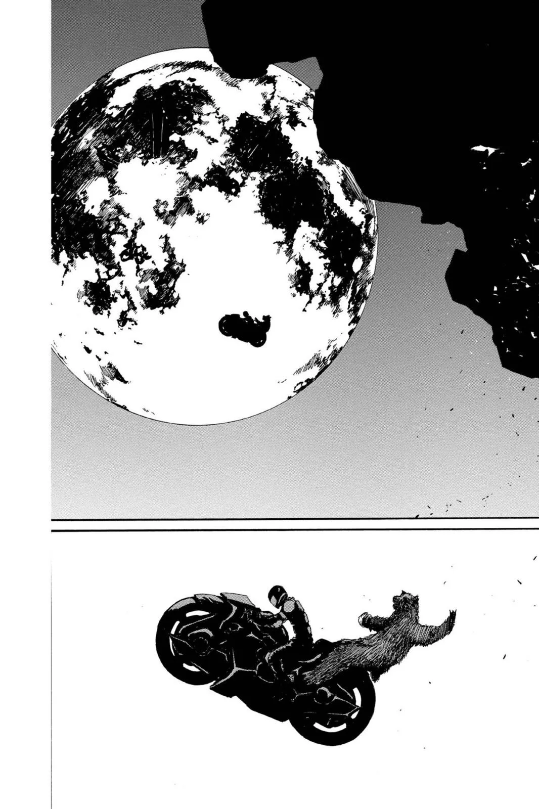 Read Biomega en Manga Online