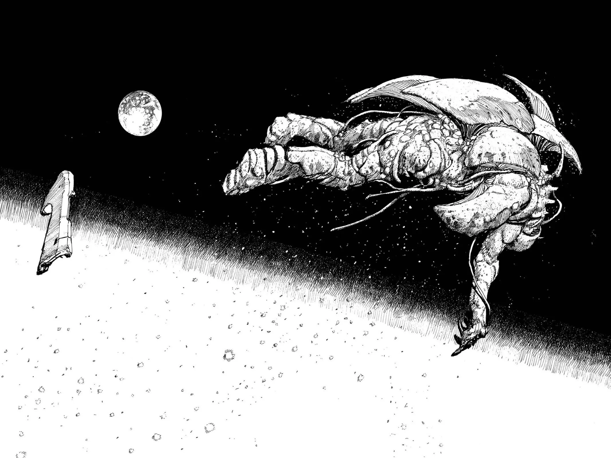 Read Biomega en Manga Online