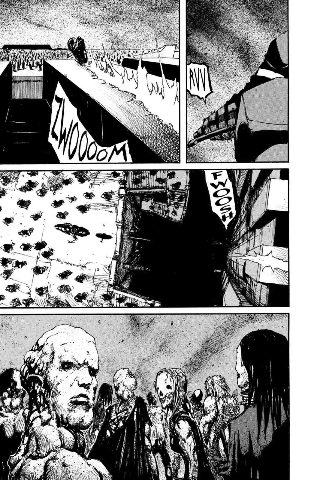 Read Biomega en Manga Online