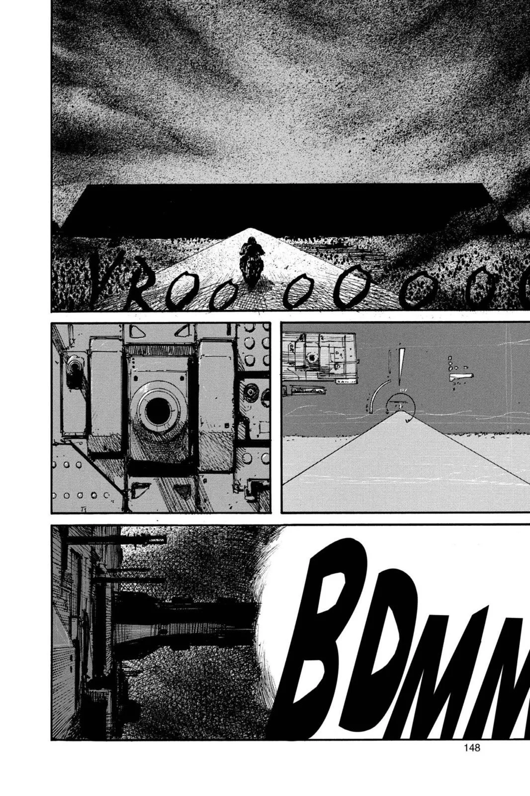 Read Biomega en Manga Online