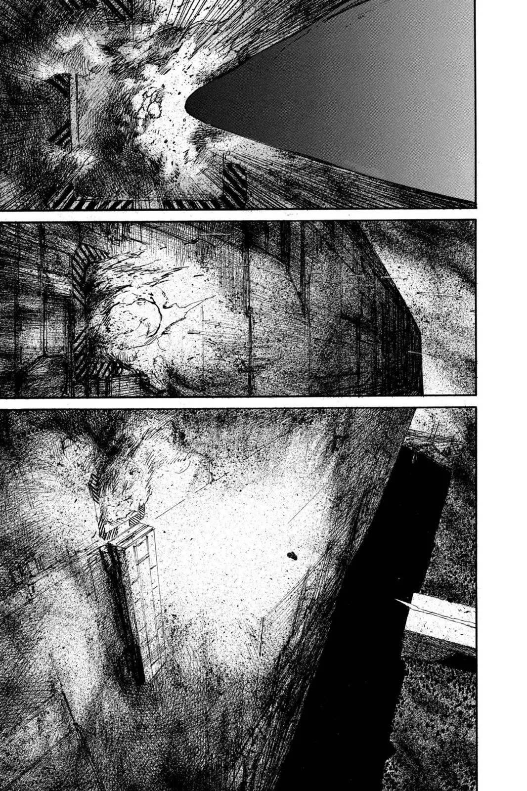 Read Biomega en Manga Online