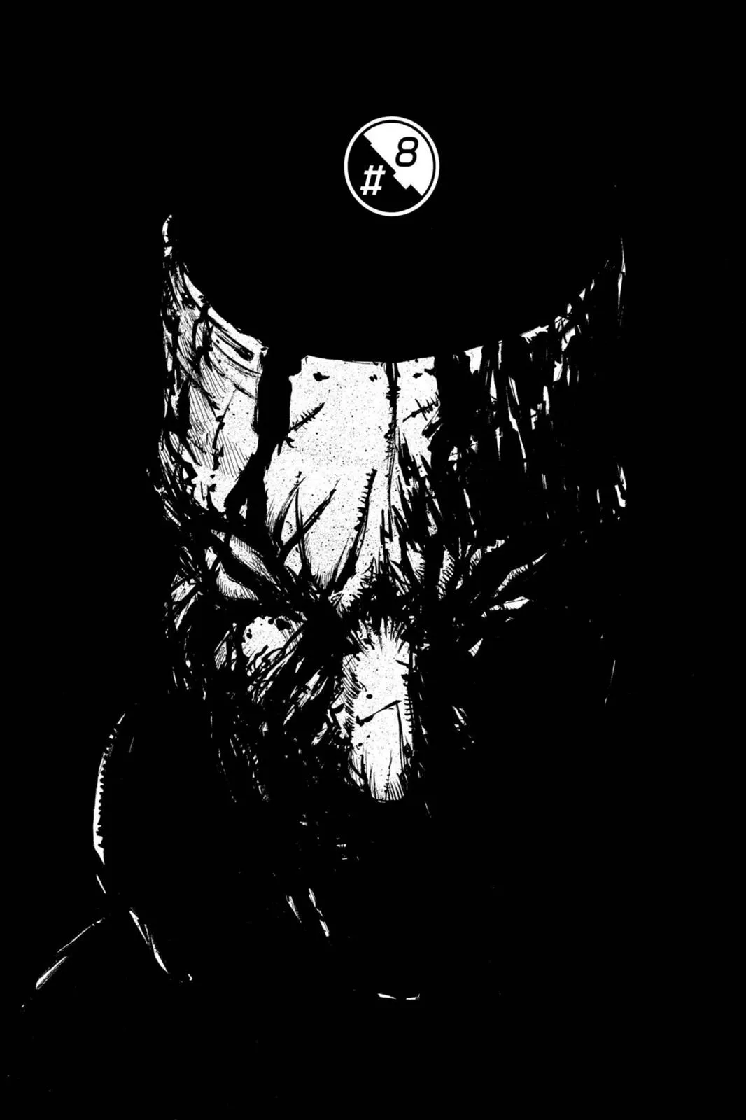 Read Biomega en Manga Online