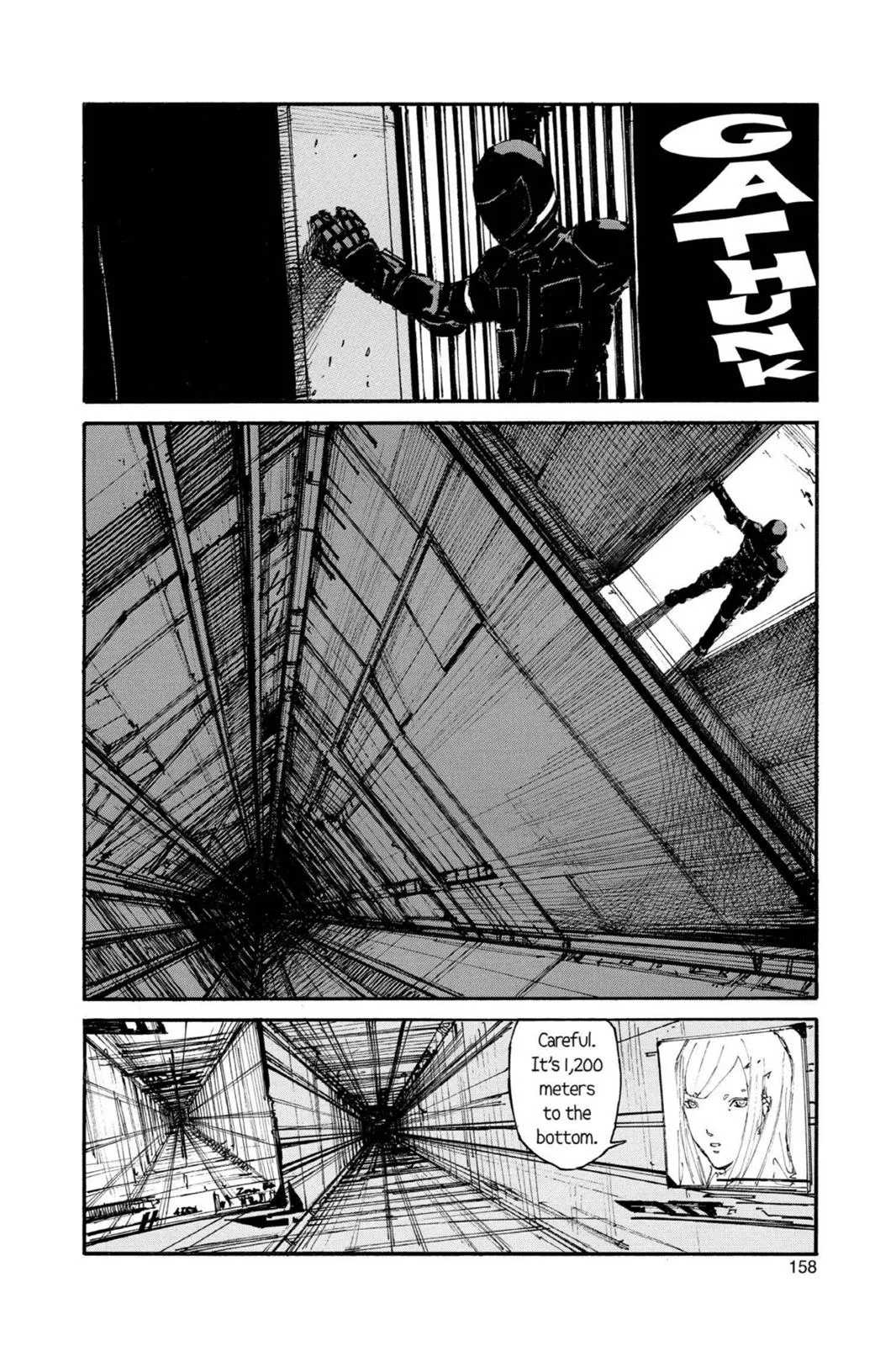 Read Biomega en Manga Online