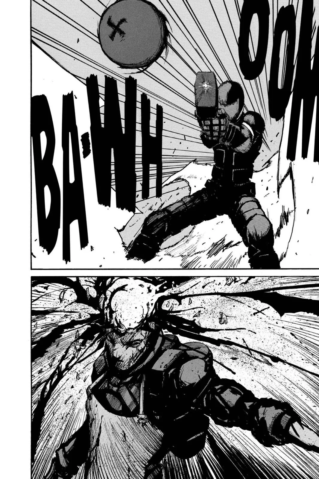 Read Biomega en Manga Online