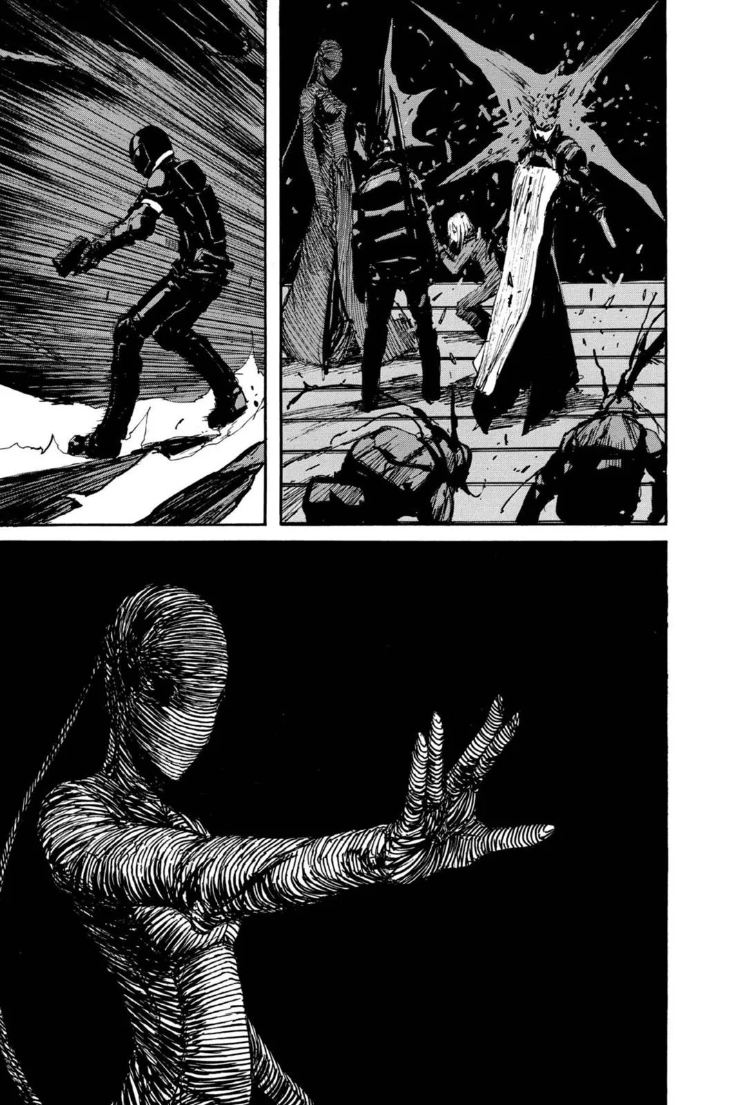 Read Biomega en Manga Online