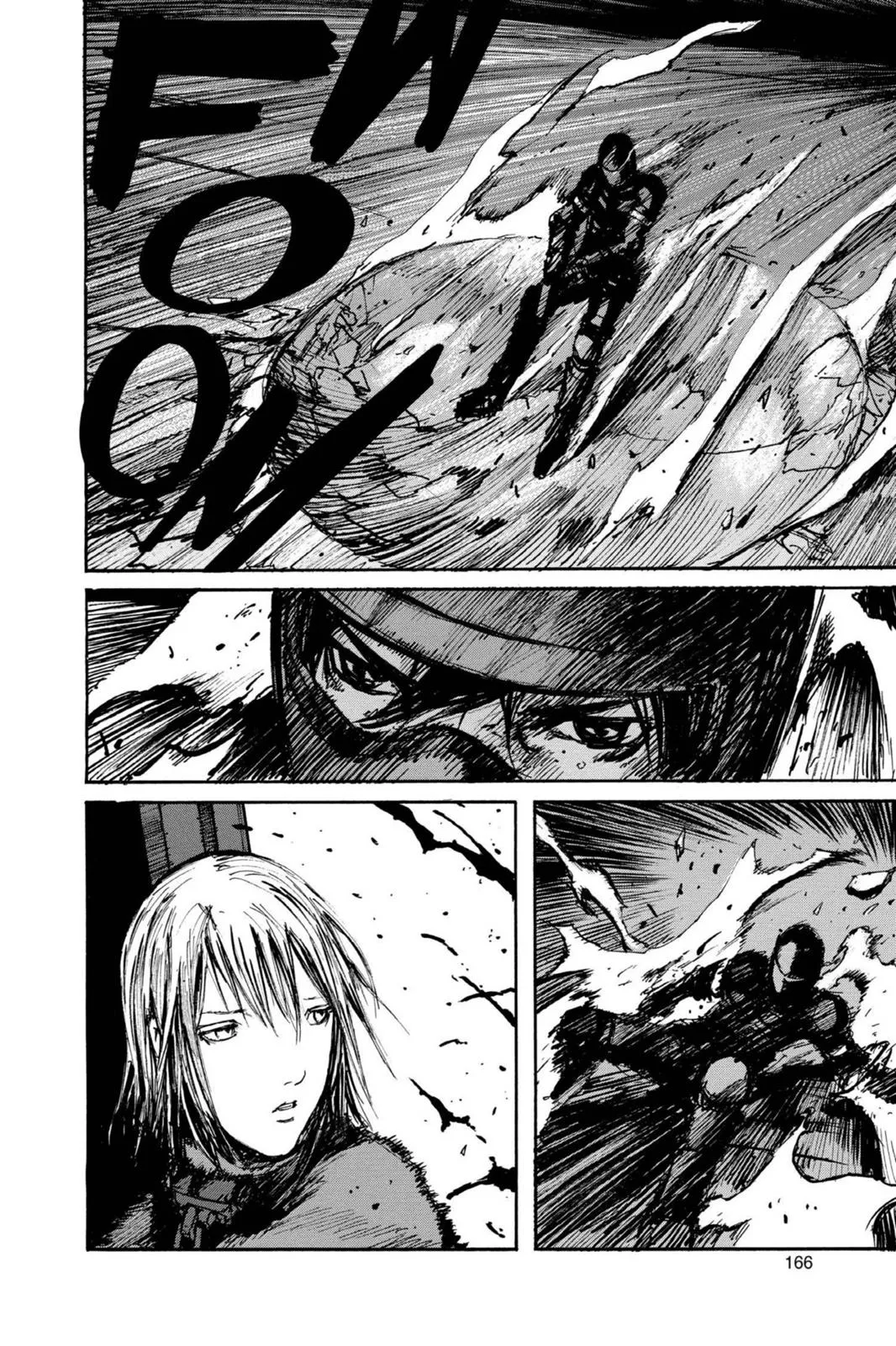 Read Biomega en Manga Online