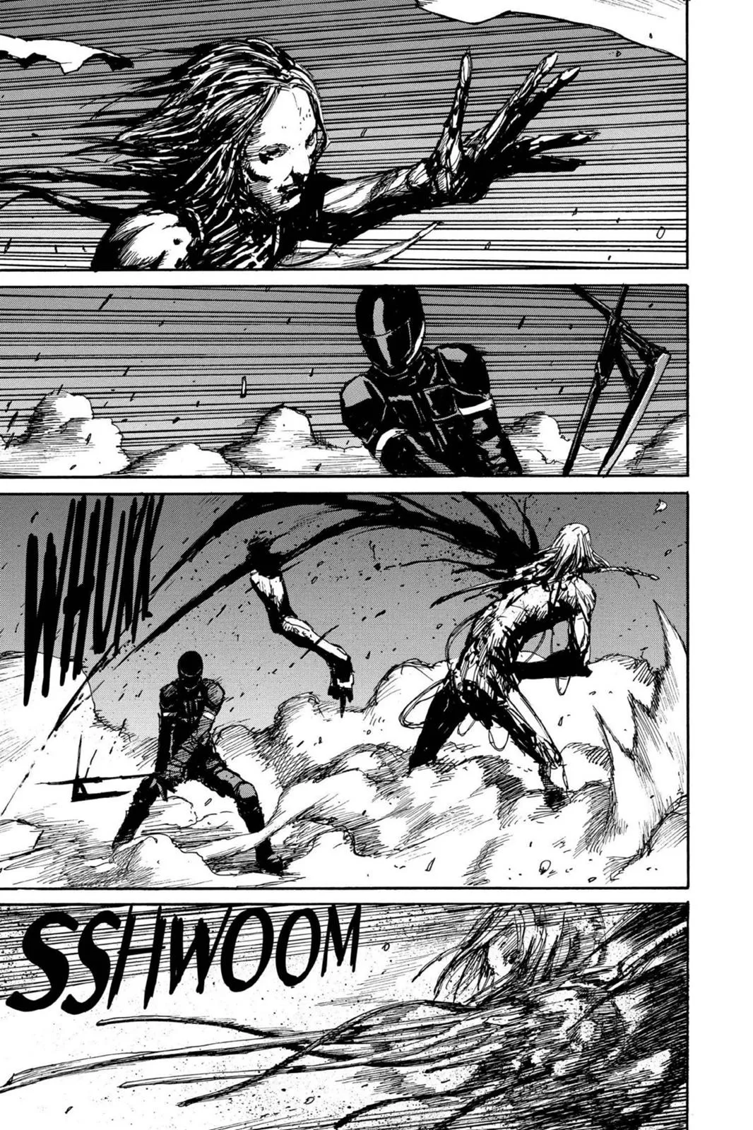 Read Biomega en Manga Online