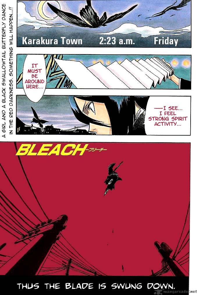 Read Bleach en Manga Online