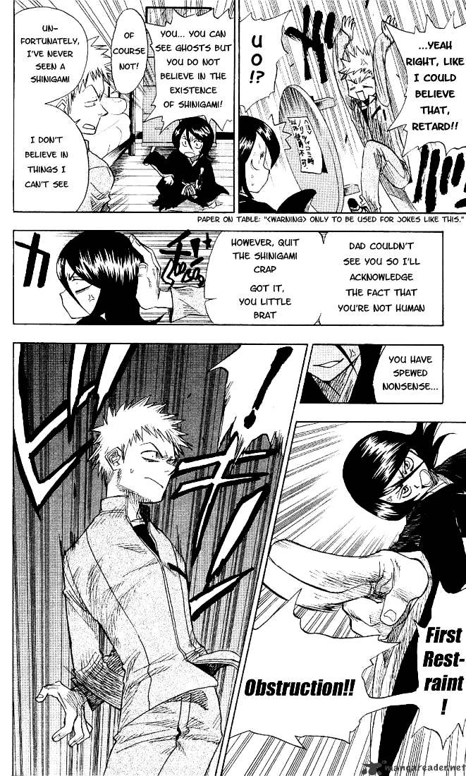 Read Bleach en Manga Online