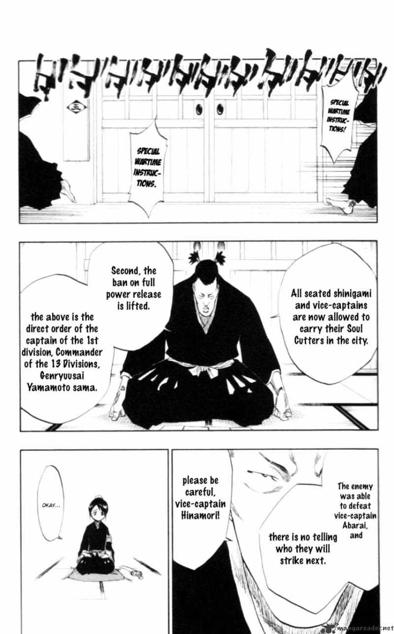 Read Bleach en Manga Online