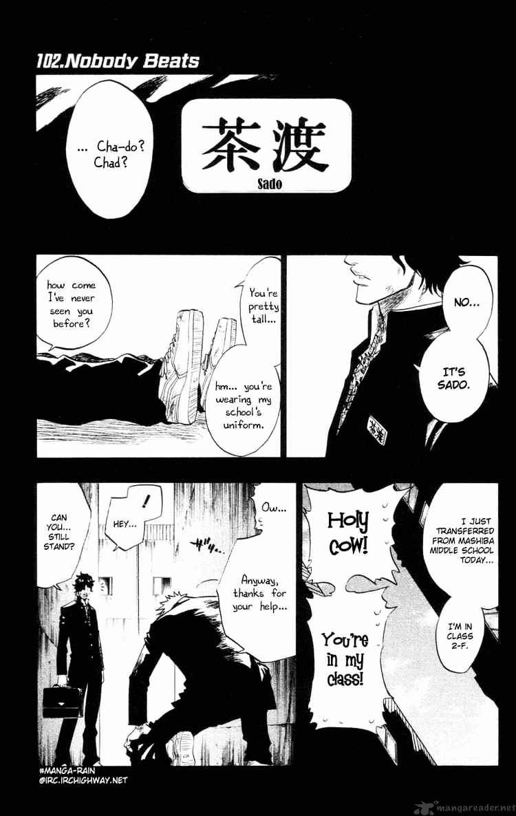 Read Bleach en Manga Online