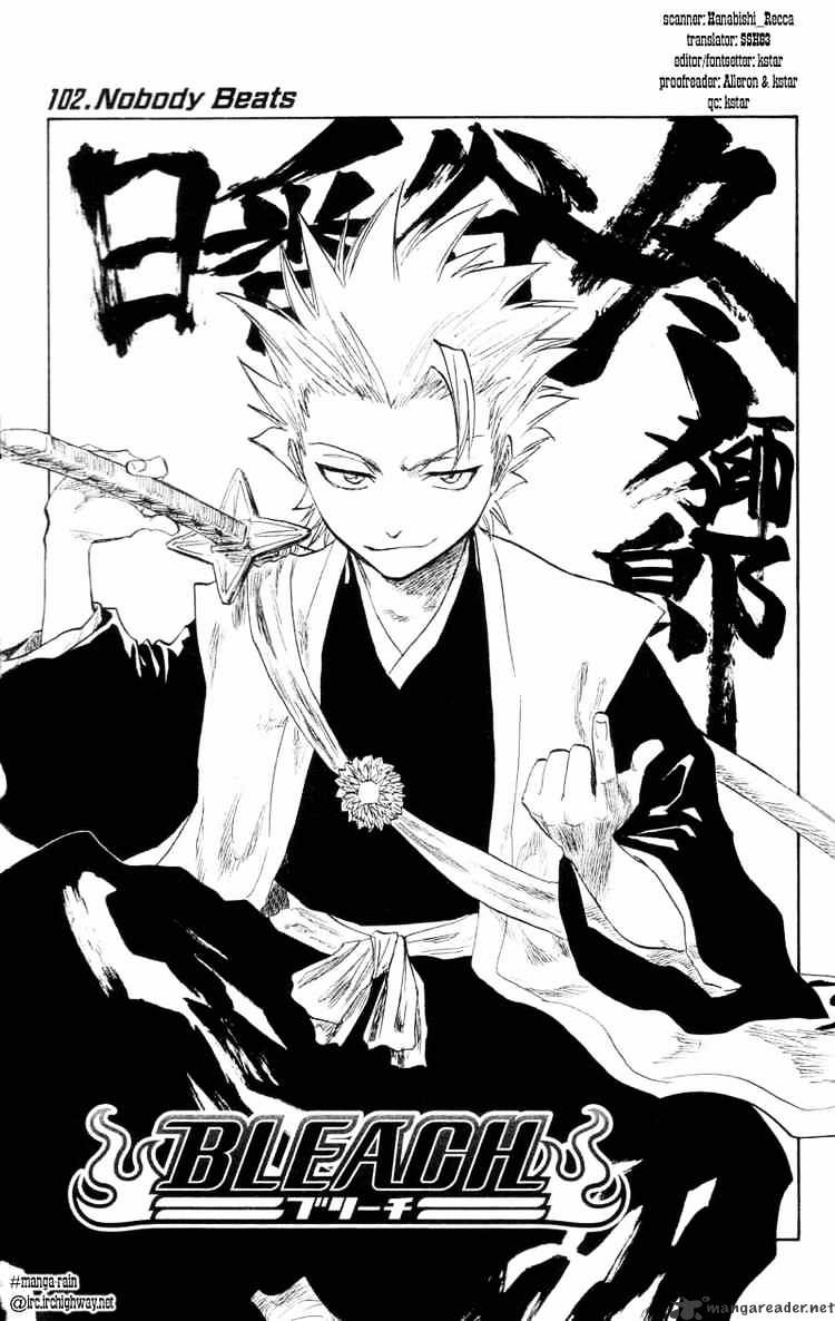 Read Bleach en Manga Online