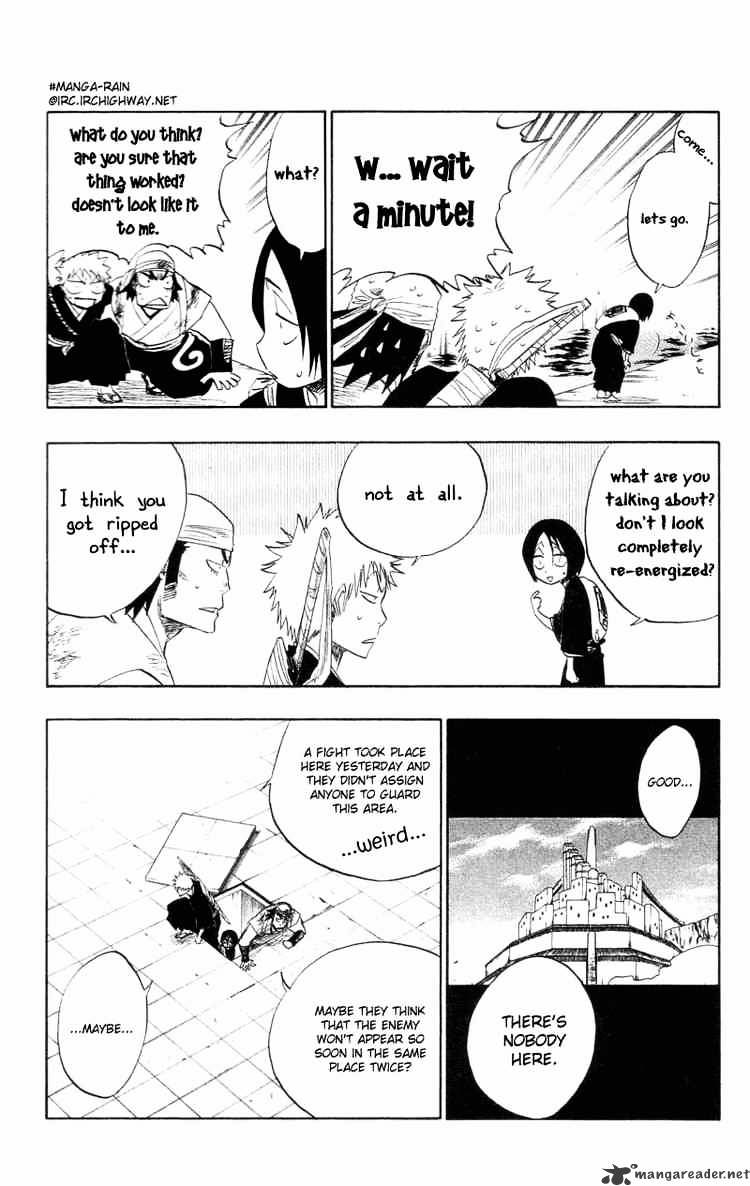 Read Bleach en Manga Online