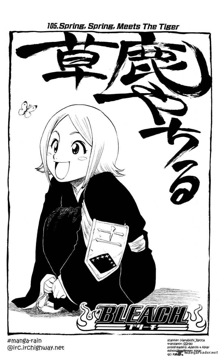 Read Bleach en Manga Online