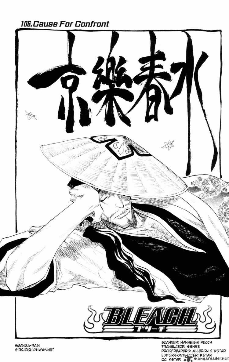 Read Bleach en Manga Online