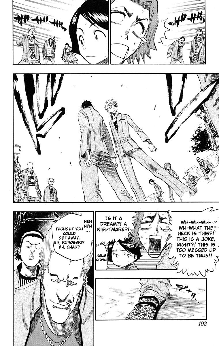 Read Bleach en Manga Online