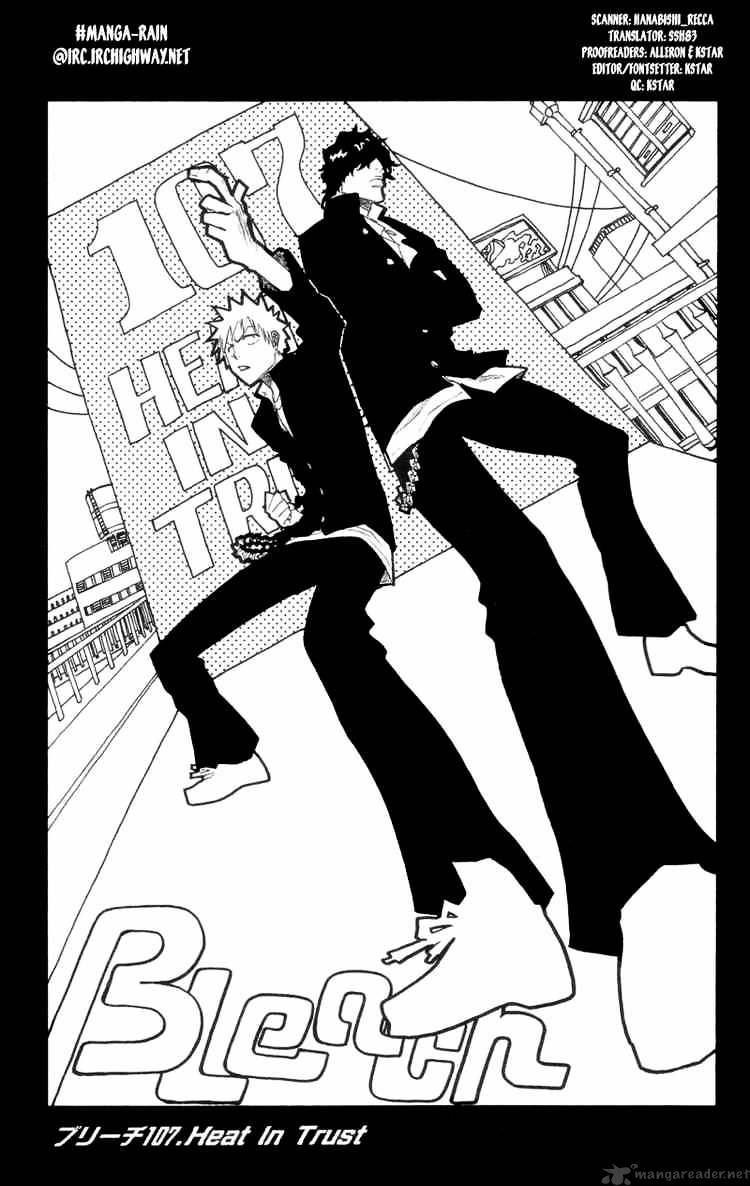 Read Bleach en Manga Online