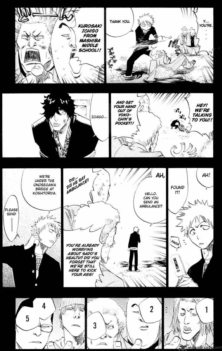 Read Bleach en Manga Online