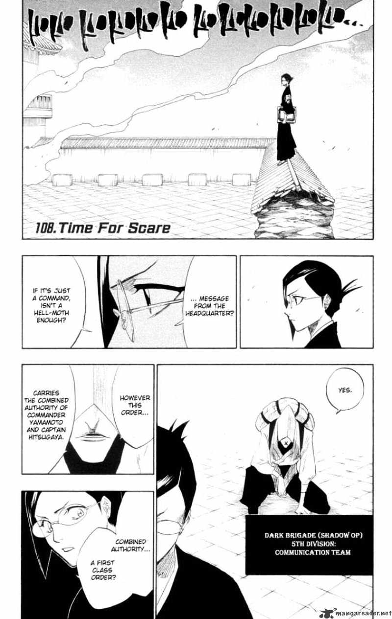 Read Bleach en Manga Online