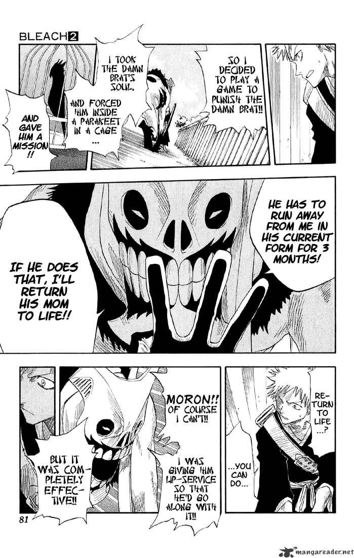 Read Bleach en Manga Online