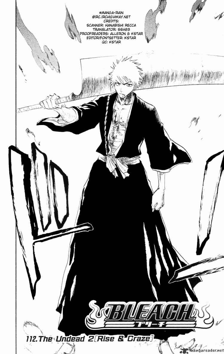 Read Bleach en Manga Online