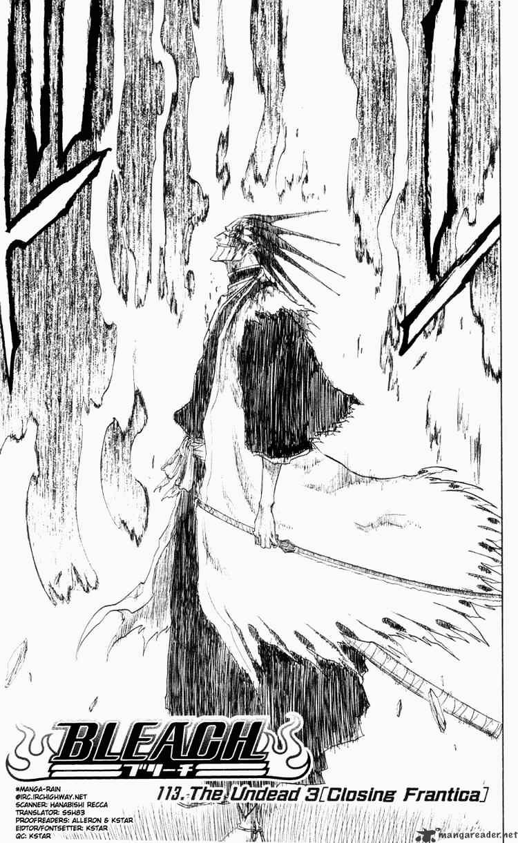 Read Bleach en Manga Online