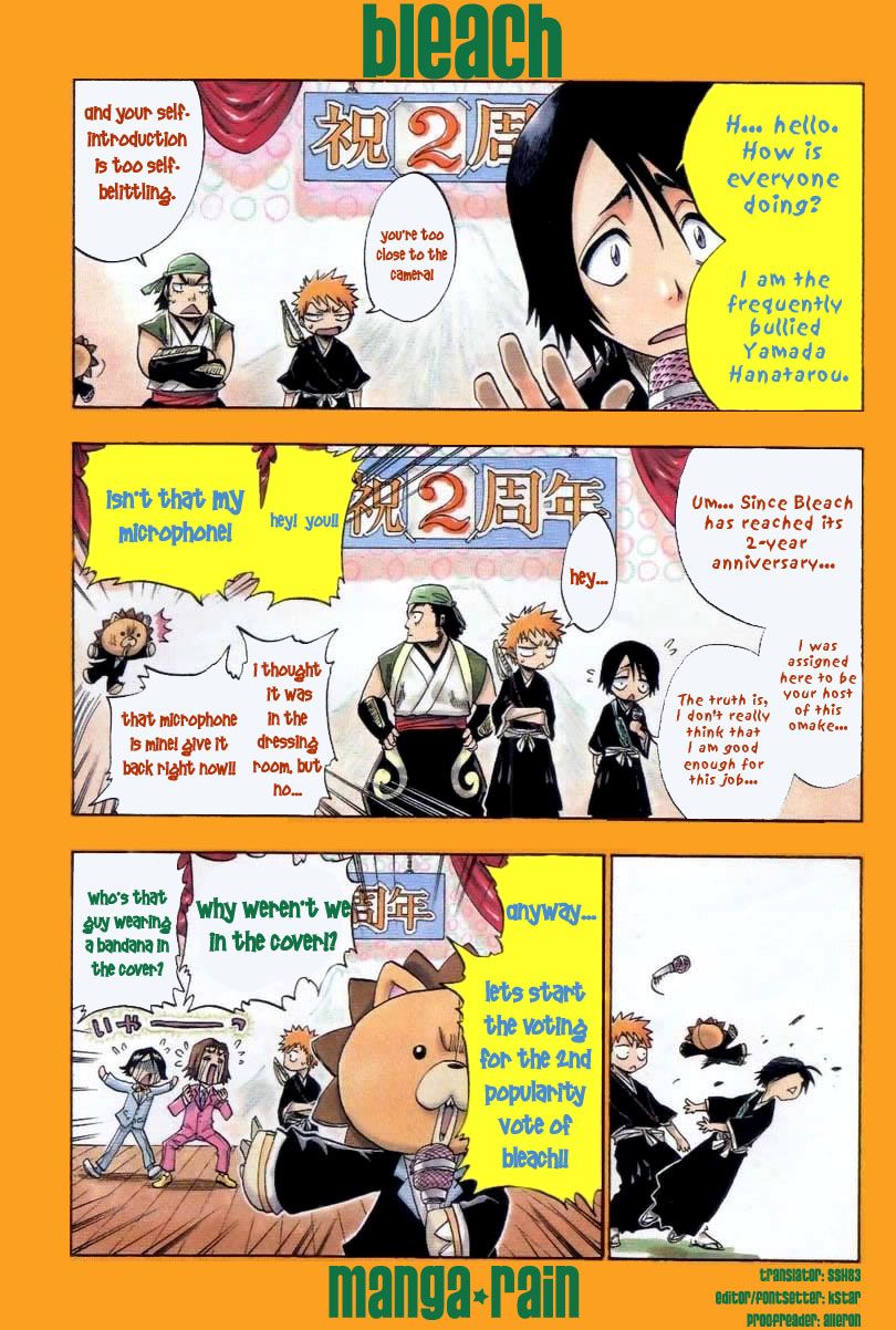 Read Bleach en Manga Online