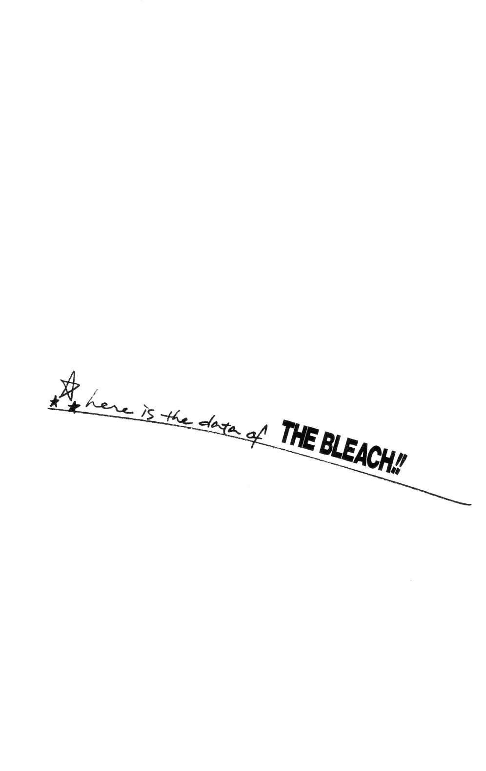 Read Bleach en Manga Online