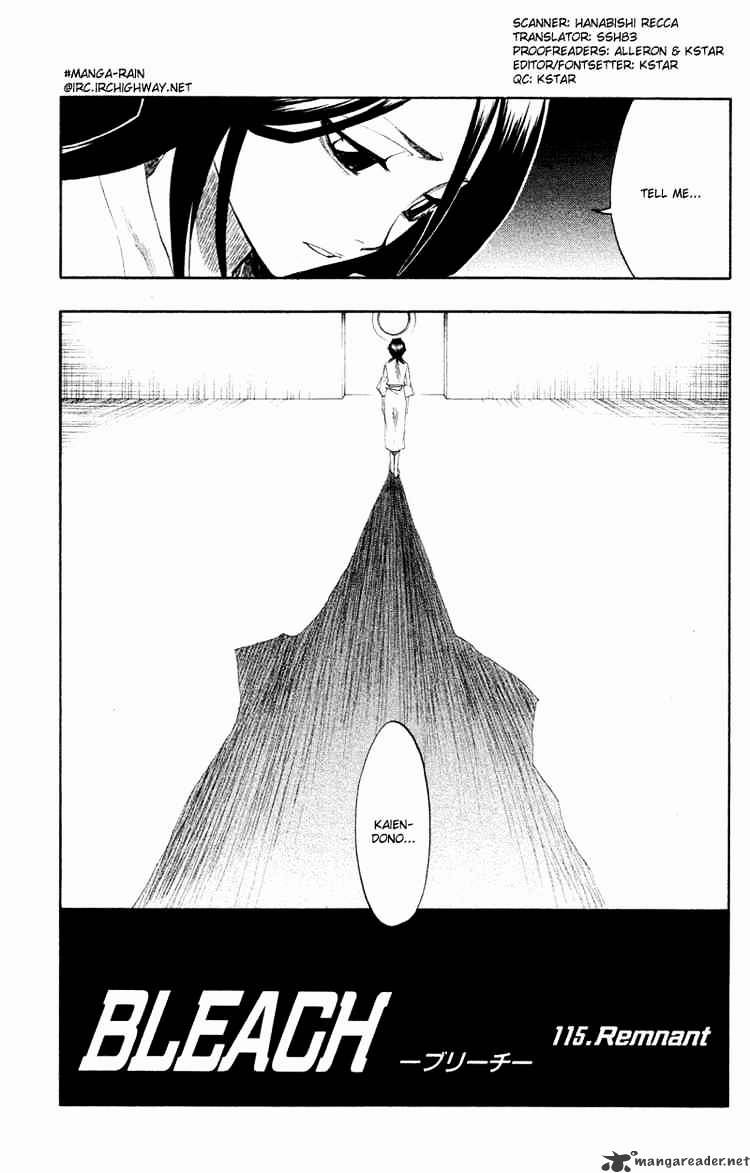 Read Bleach en Manga Online