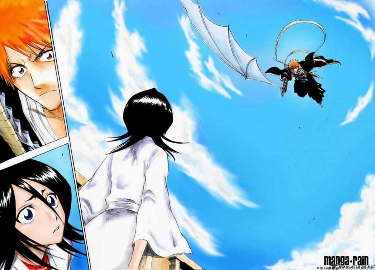 Read Bleach en Manga Online