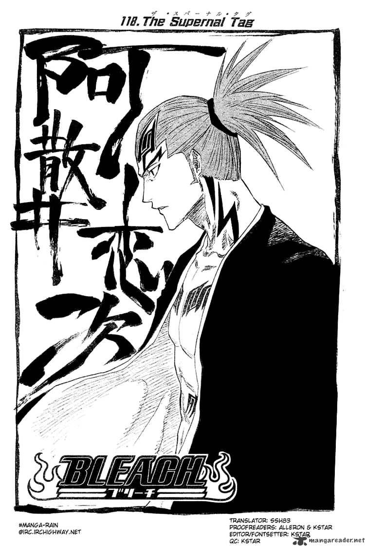 Read Bleach en Manga Online
