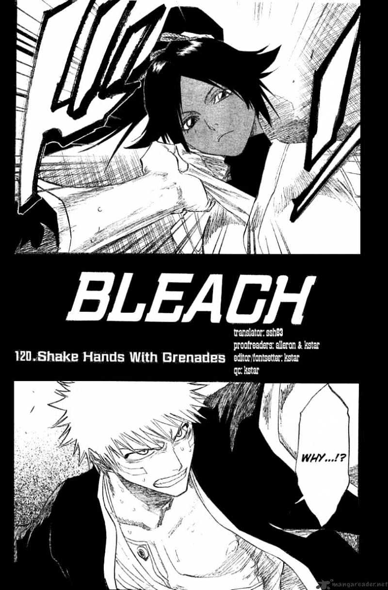 Read Bleach en Manga Online