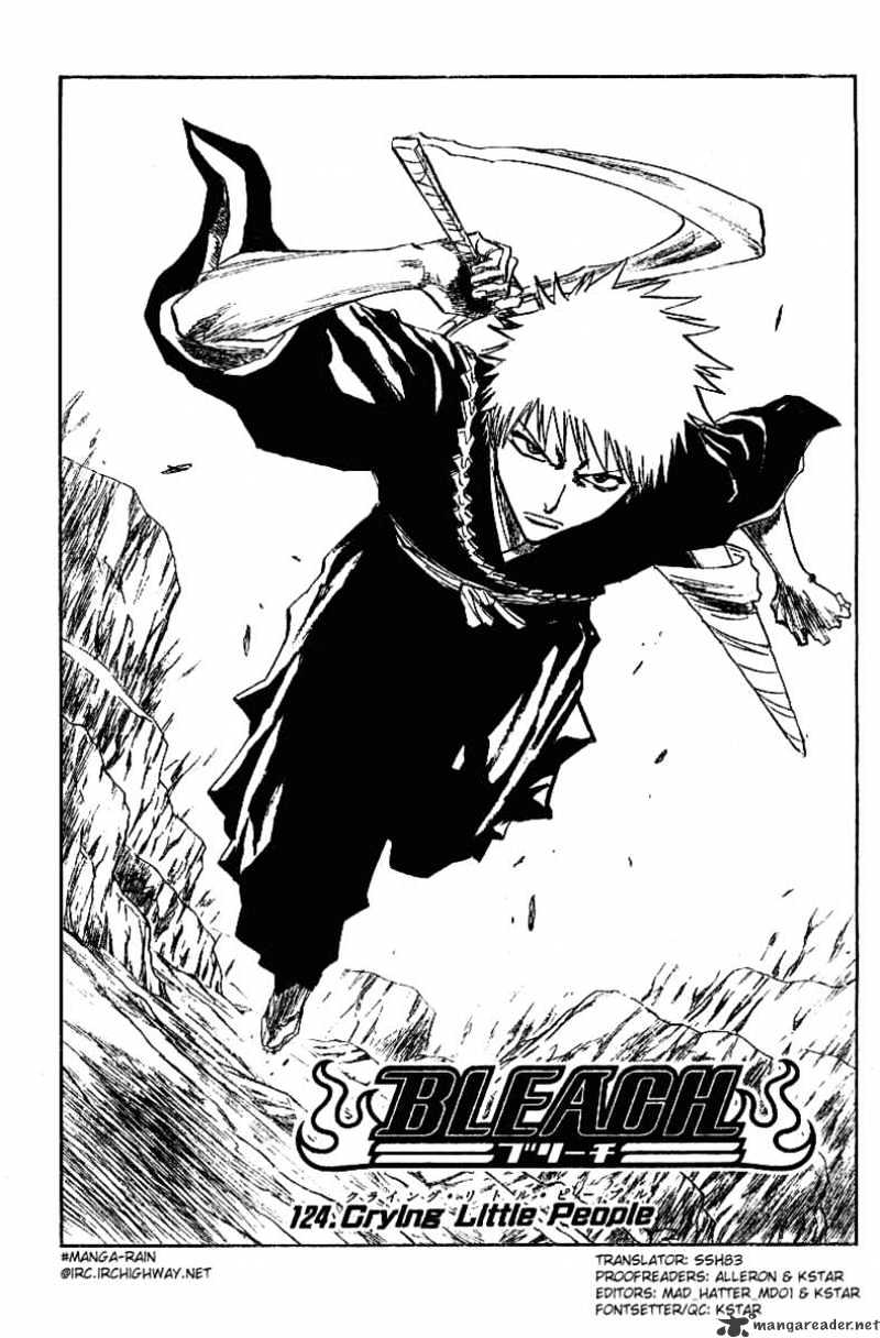 Read Bleach en Manga Online