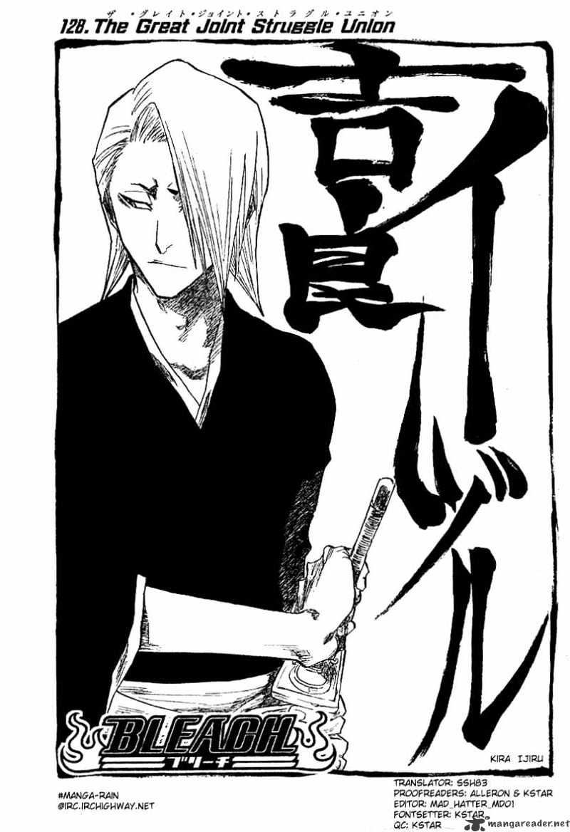 Read Bleach en Manga Online