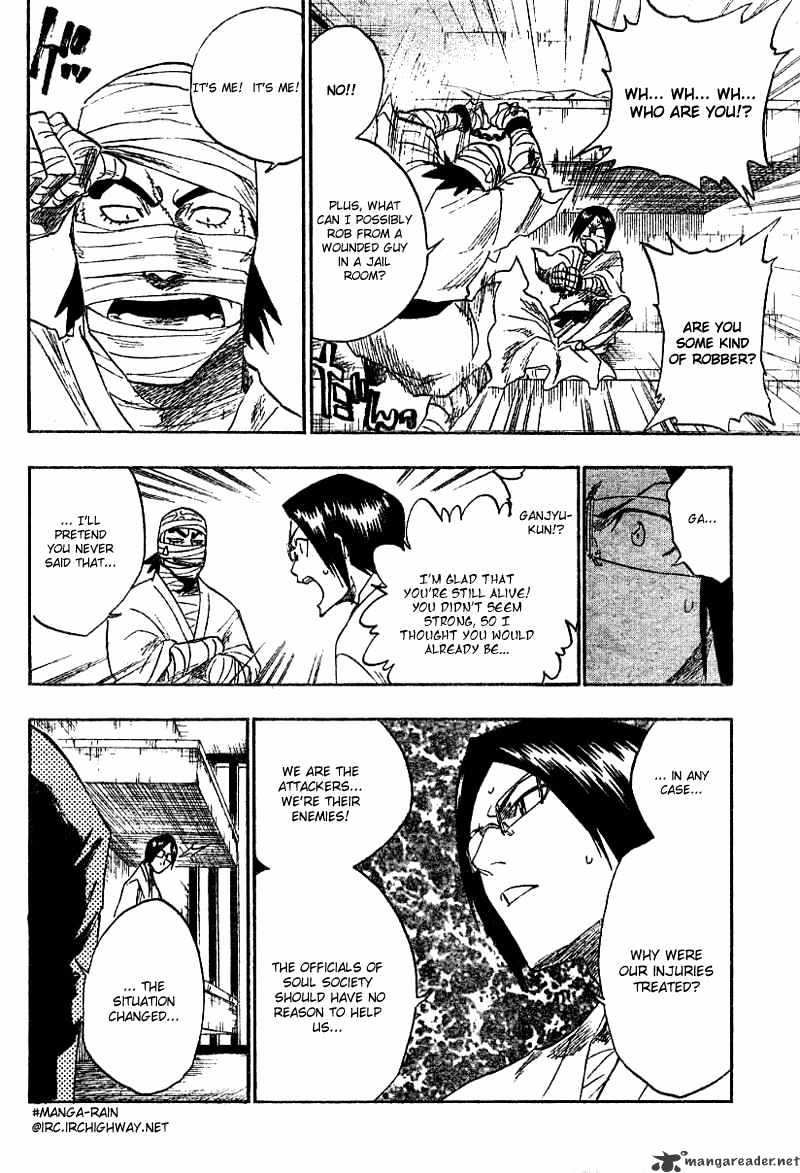 Read Bleach en Manga Online