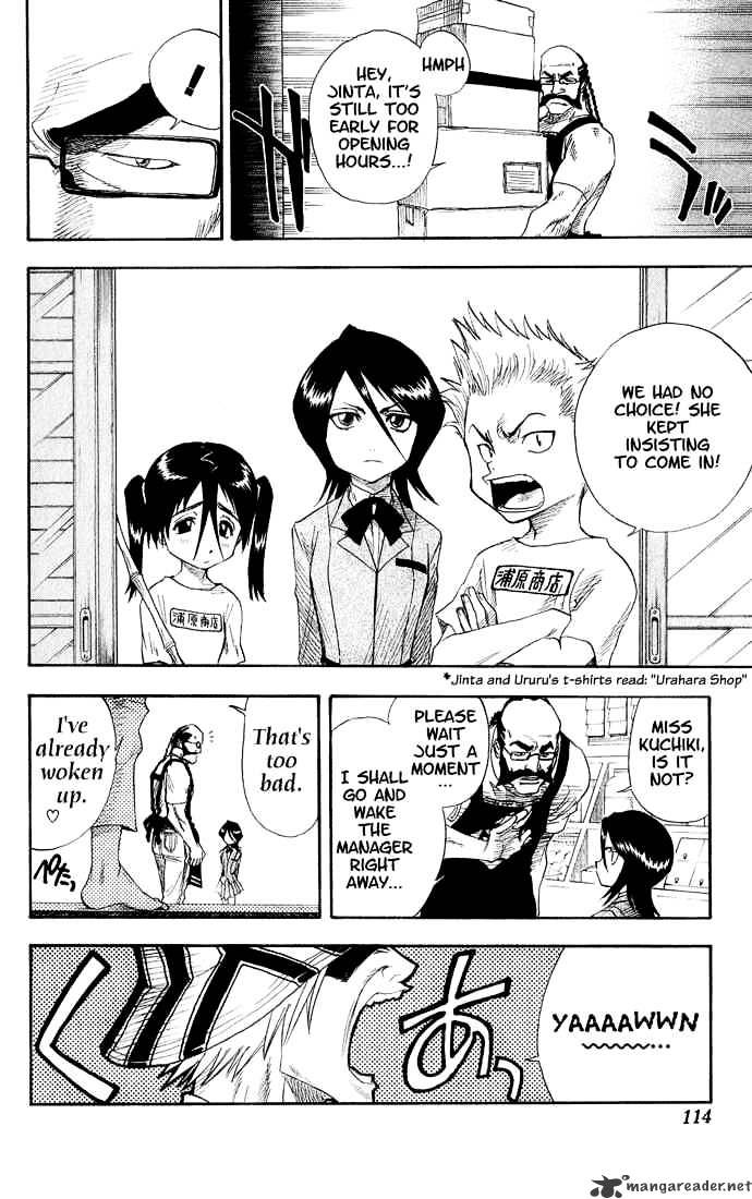 Read Bleach en Manga Online