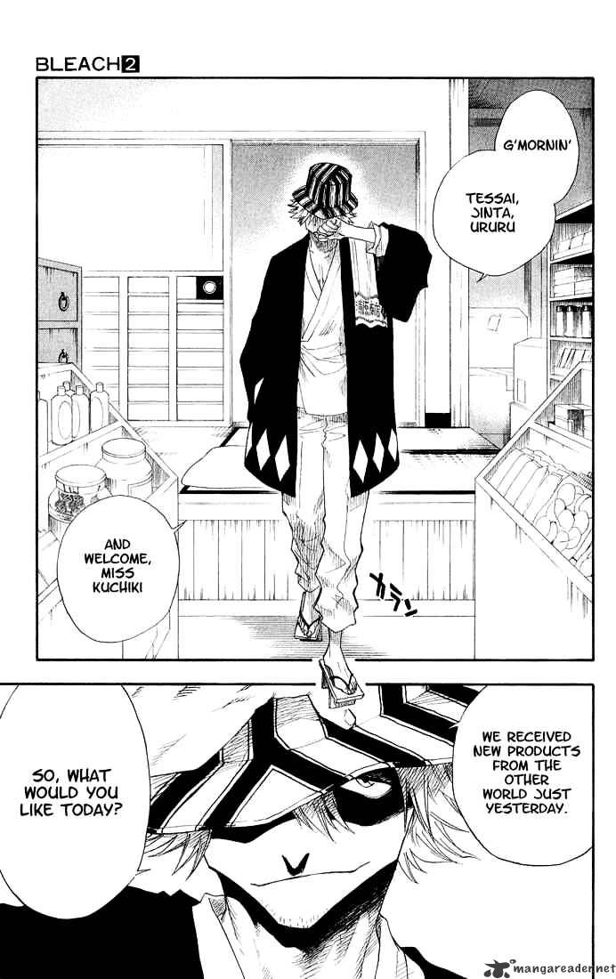 Read Bleach en Manga Online