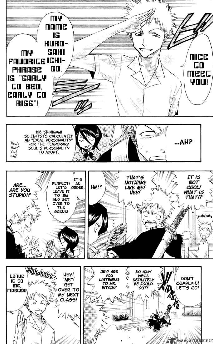 Read Bleach en Manga Online