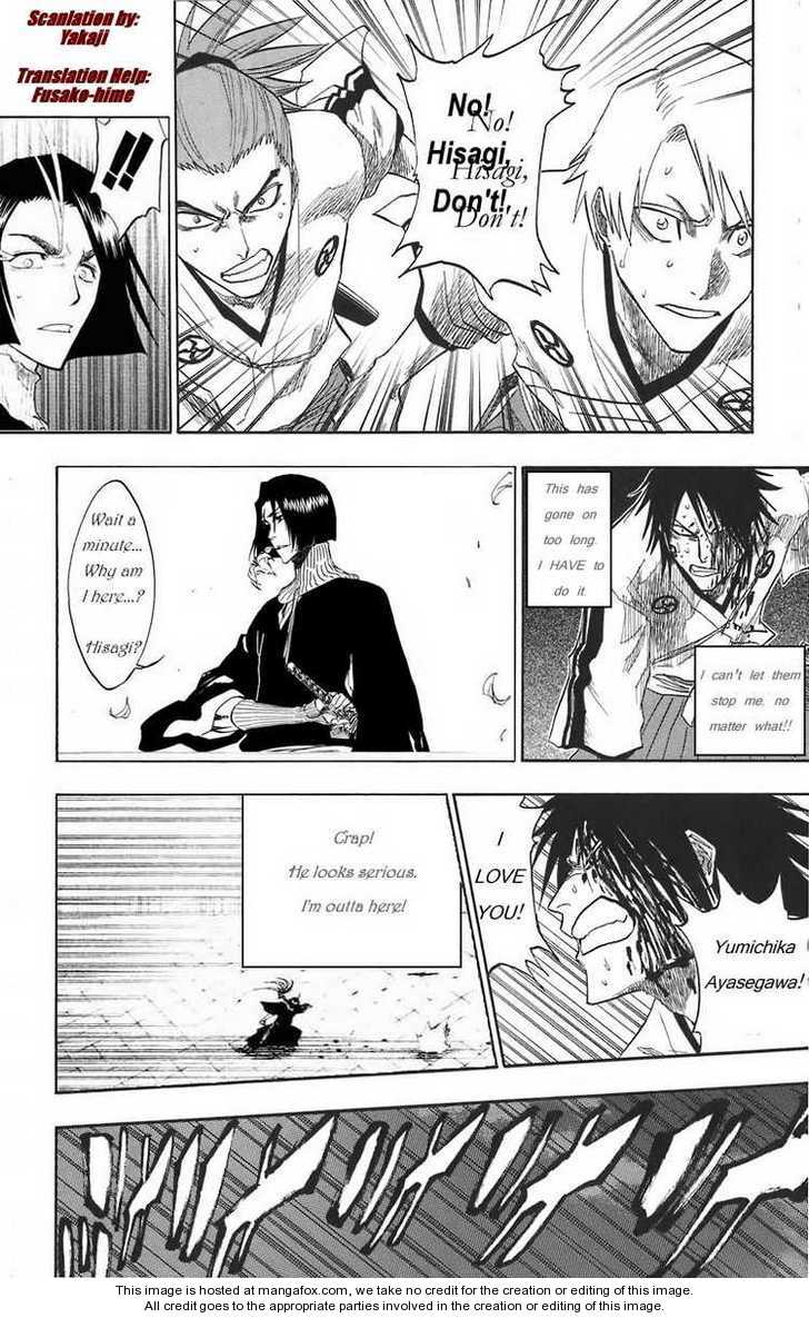 Read Bleach en Manga Online