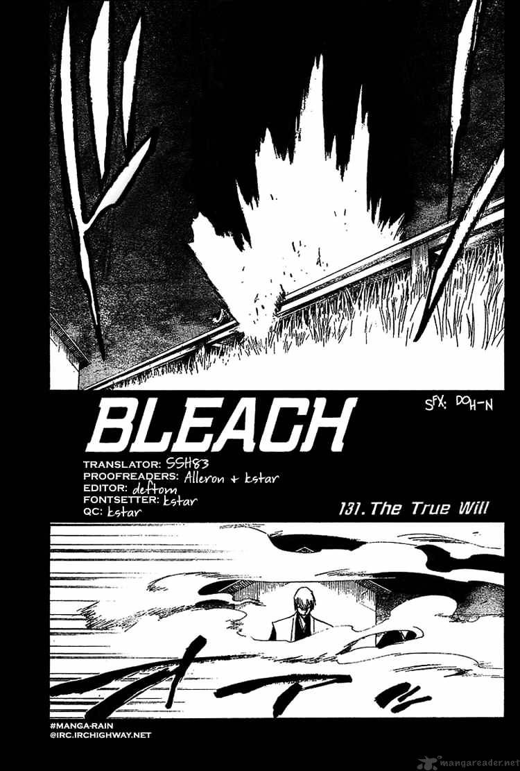 Read Bleach en Manga Online
