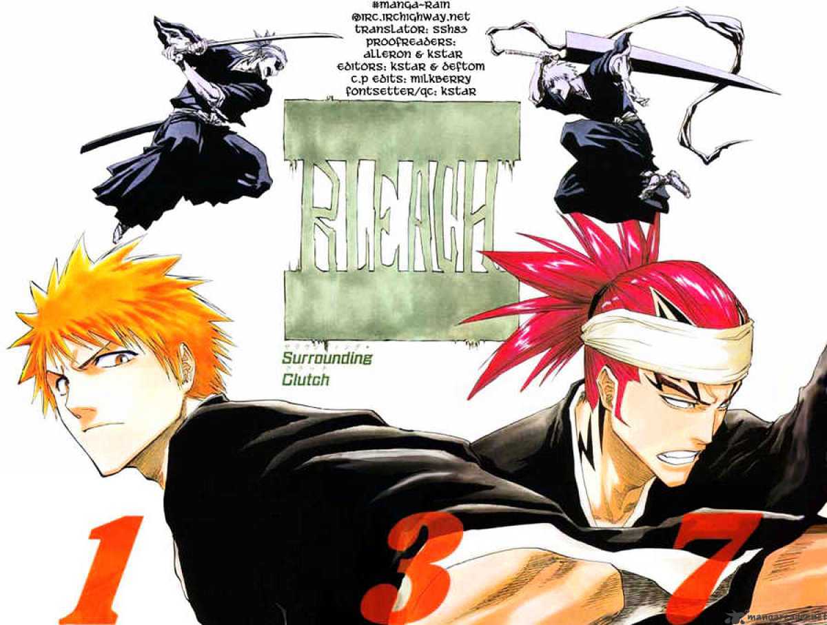 Read Bleach en Manga Online