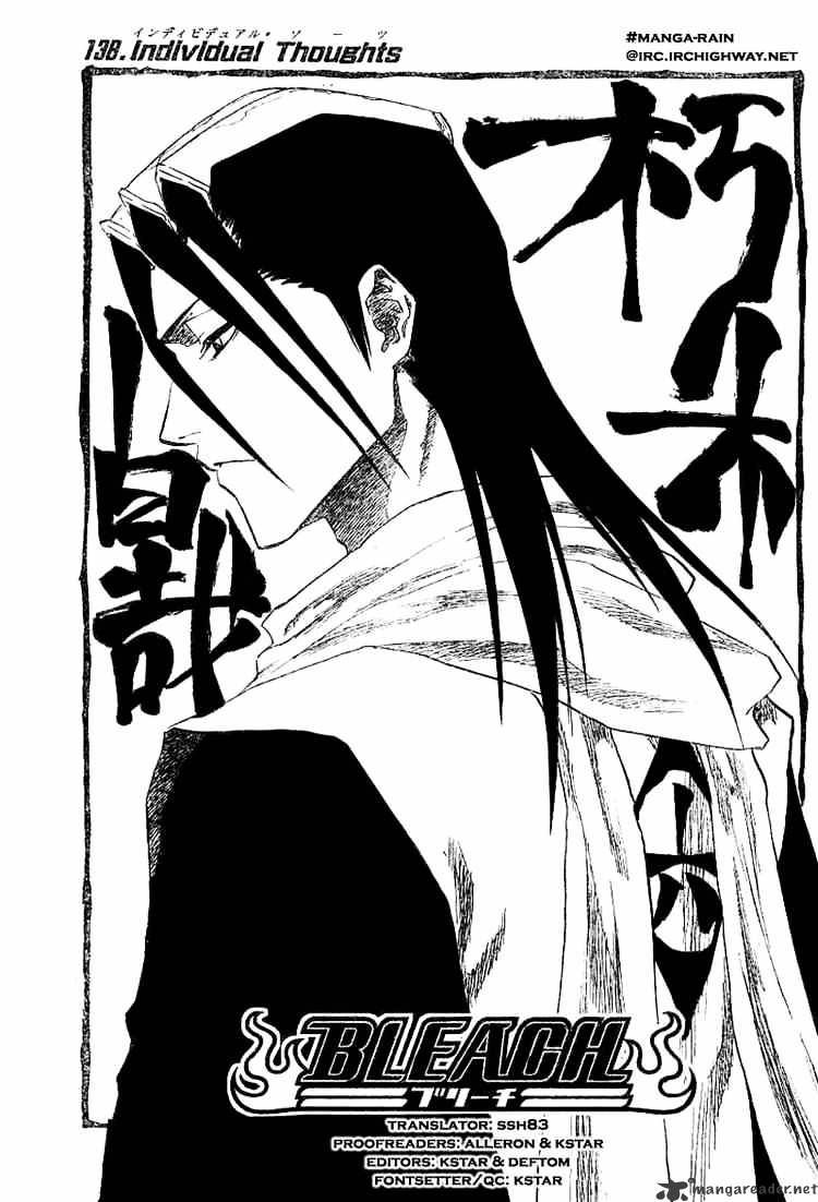 Read Bleach en Manga Online