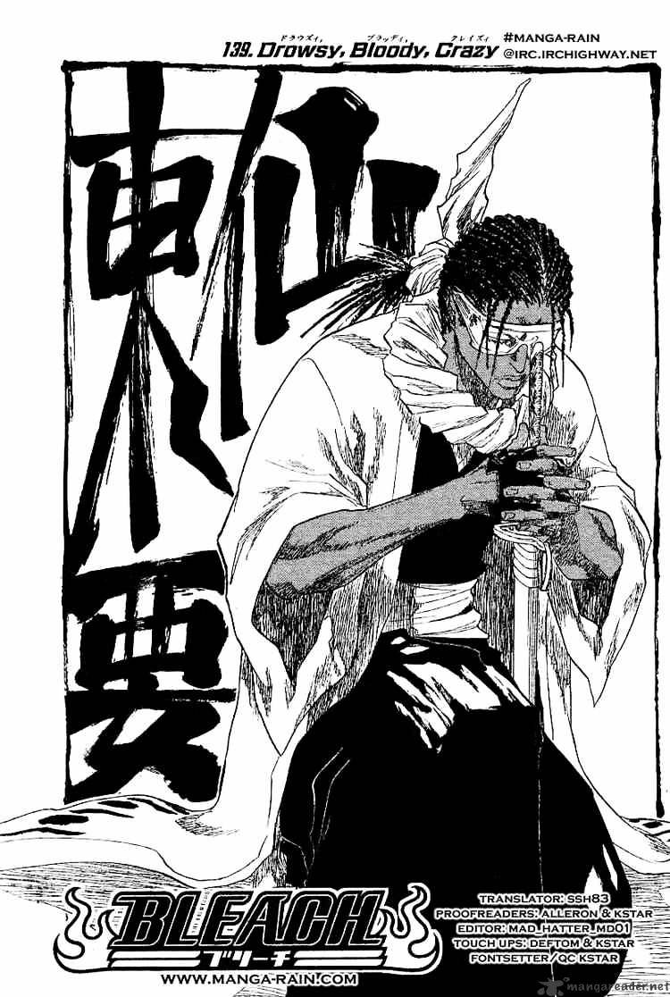Read Bleach en Manga Online