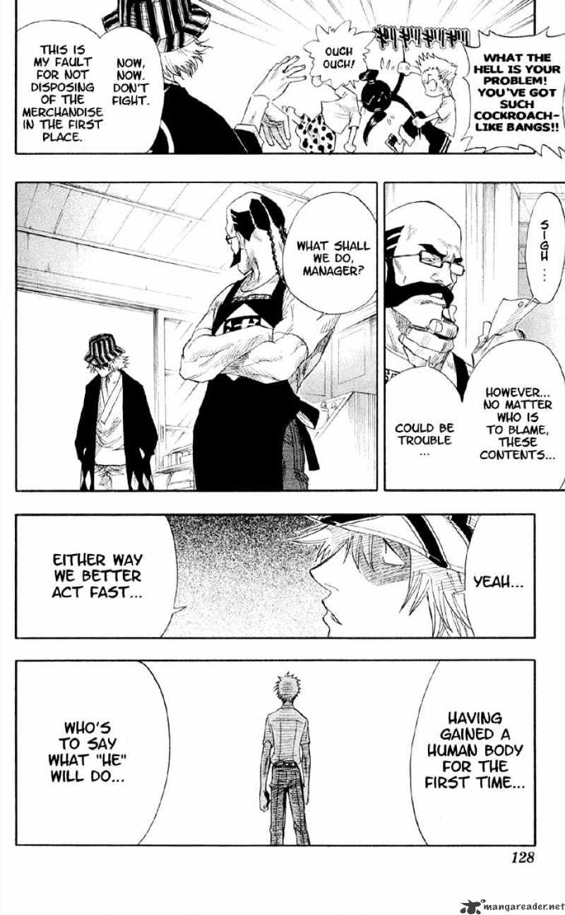 Read Bleach en Manga Online