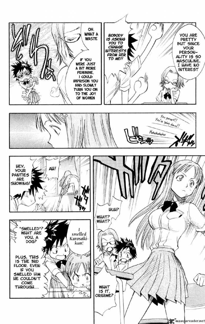 Read Bleach en Manga Online