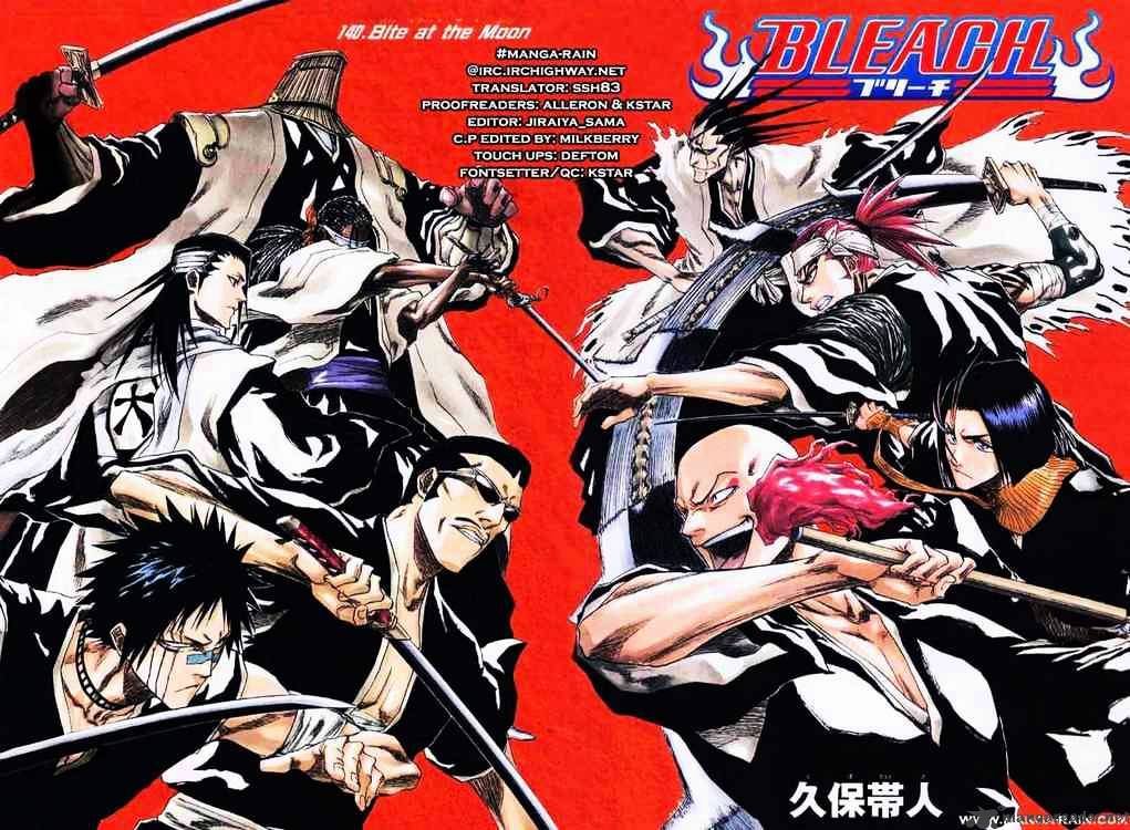 Read Bleach en Manga Online